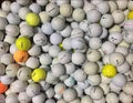 Mixed Golf Balls – Bulk Pack of 50