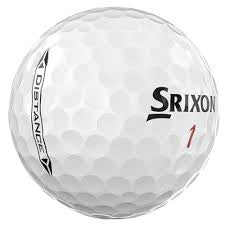 Srixon Distance Golf Balls – Pack of 12