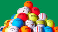 Premium Golf Ball Mix – Pack of 6
