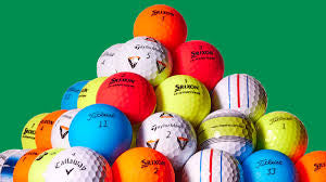 Premium Golf Ball Mix – Pack of 6